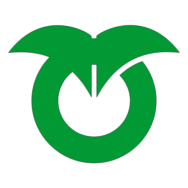 SVG Momoishi Aomori chapter flag