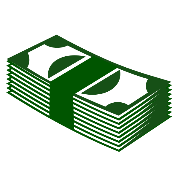 SVG Money