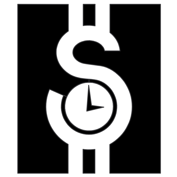 SVG Money and time