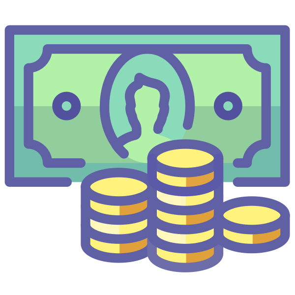 SVG Money saving