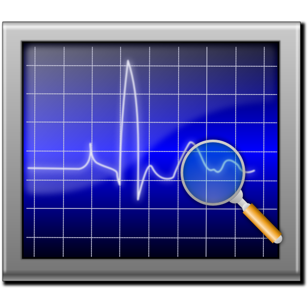 SVG monitoring search