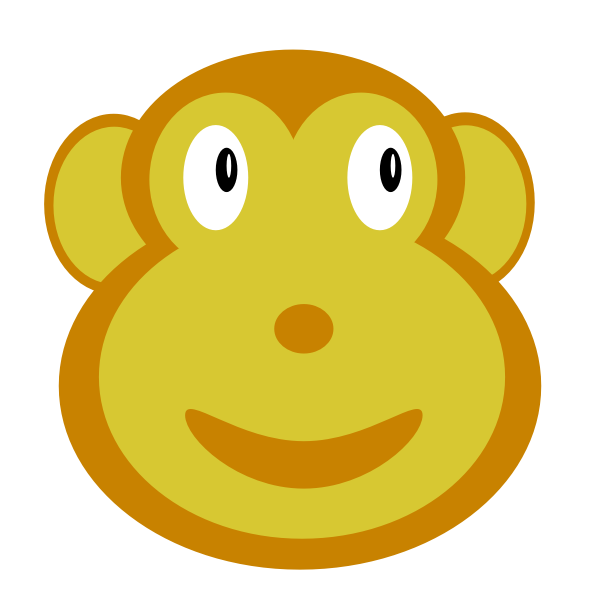 SVG Monkey and Octopus 2015082641