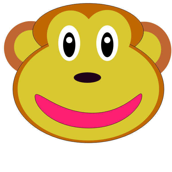 SVG monkey king 2015082610