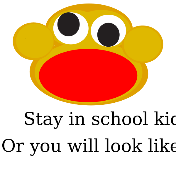 SVG Monkey meme