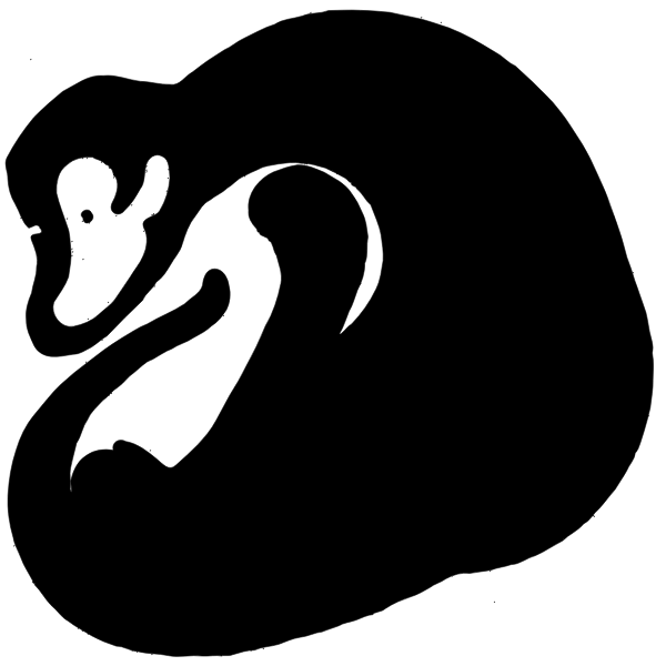 SVG Monkey zodiac vector sign