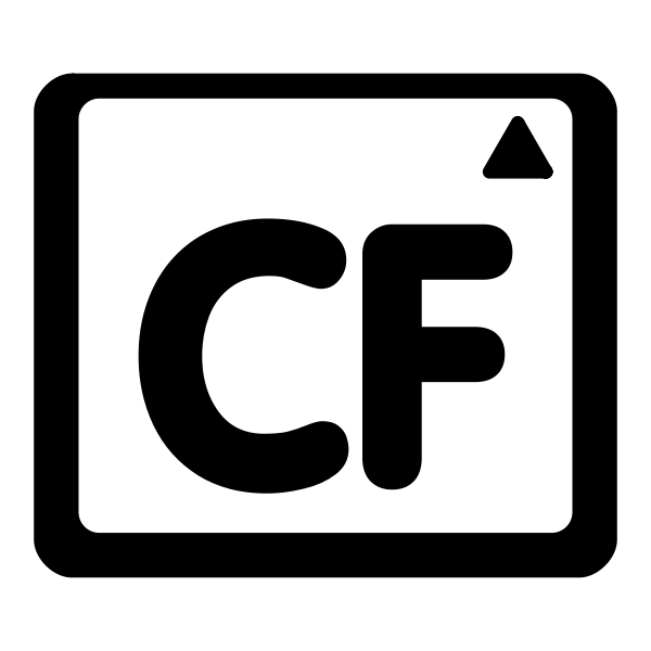 SVG Mono compact flash mount