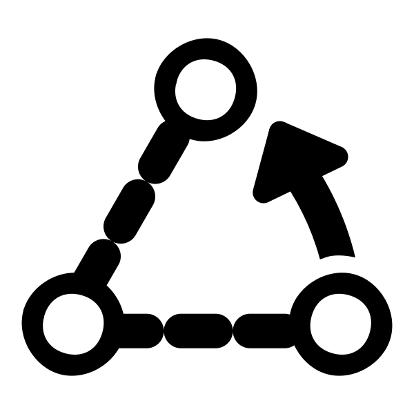 SVG Mono rotation