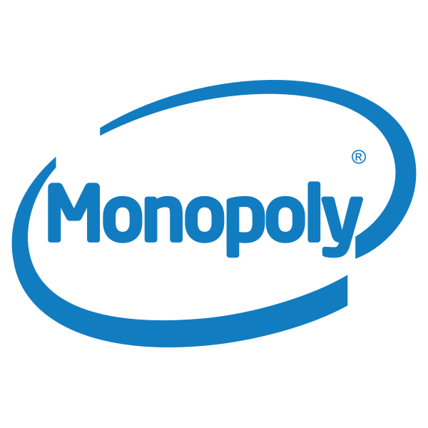 SVG Monopoly logo image