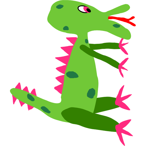 SVG Monster
