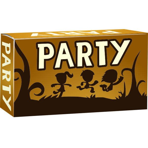SVG Monster party pack