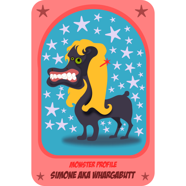 SVG monster05