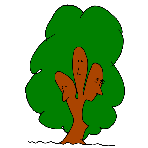 SVG Mood tree