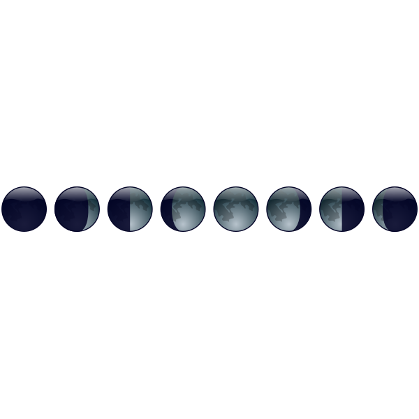 SVG Moon phases-1572512852