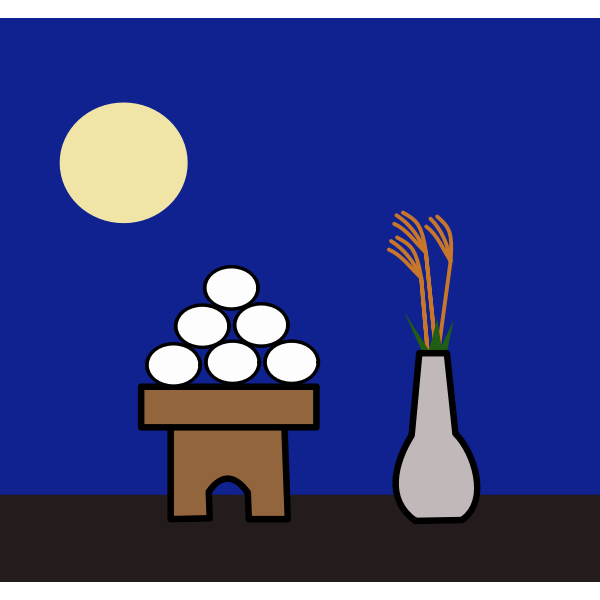 SVG Moon viewing