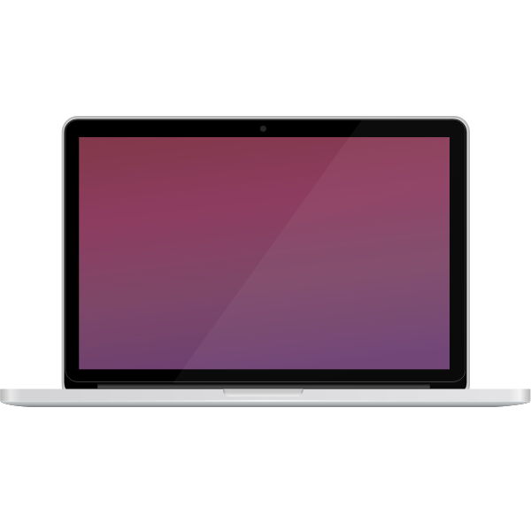 SVG MoonBook Laptop