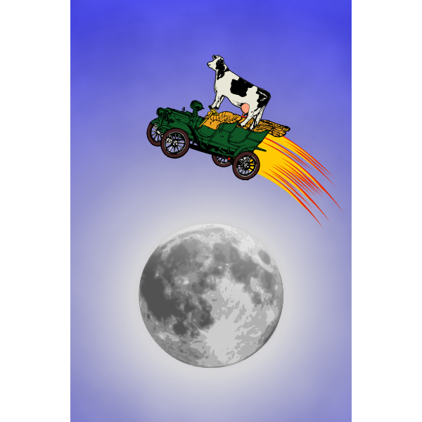SVG mooncowII
