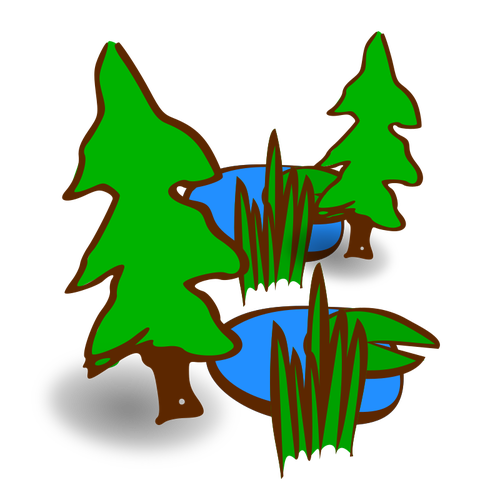 SVG Moor