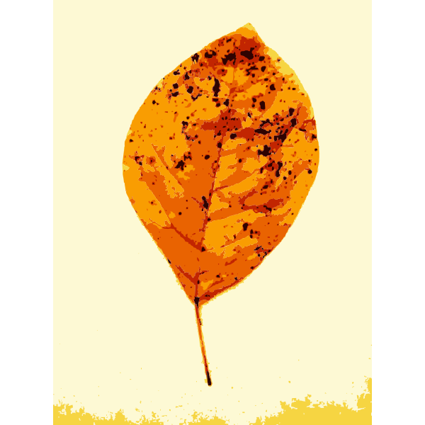 SVG More fall tree leaves
