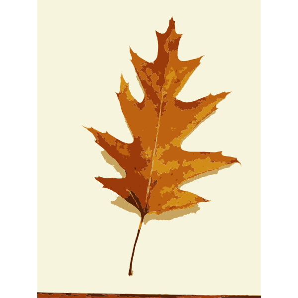 SVG More fall tree leaves 1
