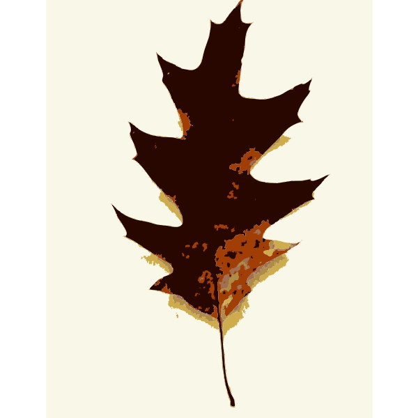SVG More fall tree leaves 2