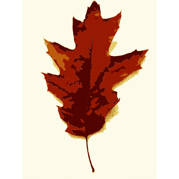 SVG More fall tree leaves 3
