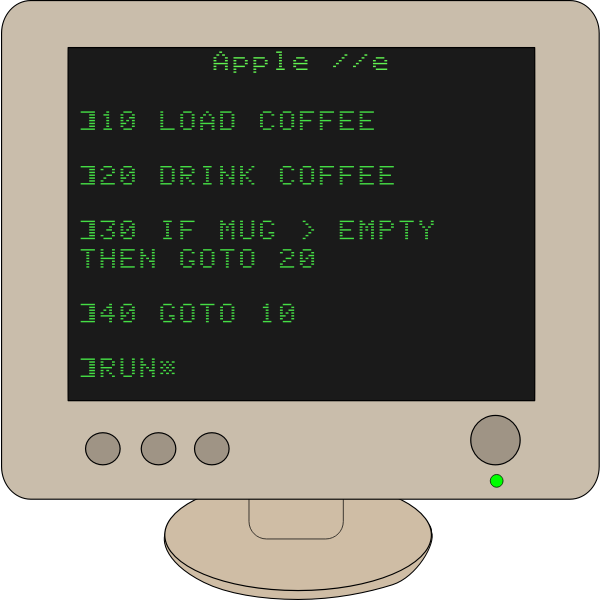 SVG Morning monitor