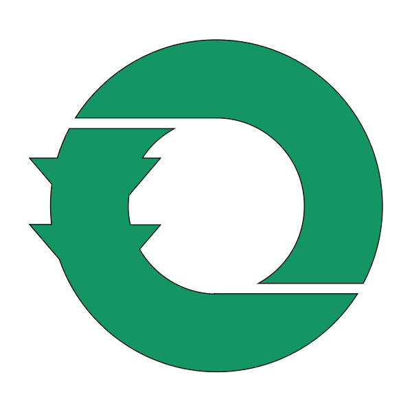 SVG Moseushi logo vector graphics