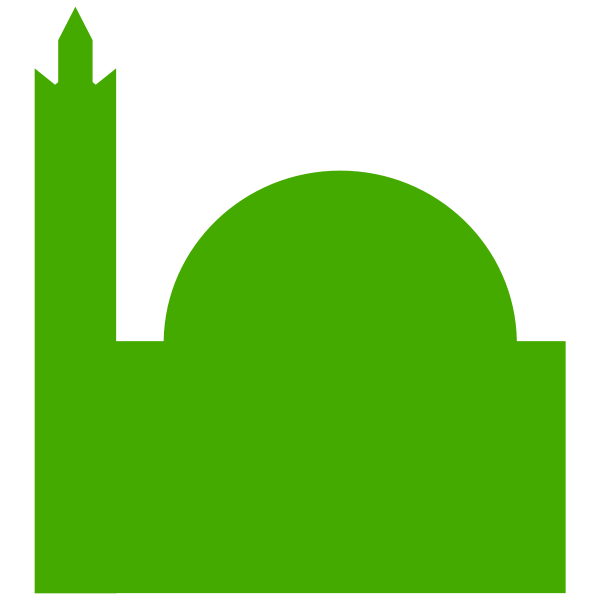 SVG Mosque
