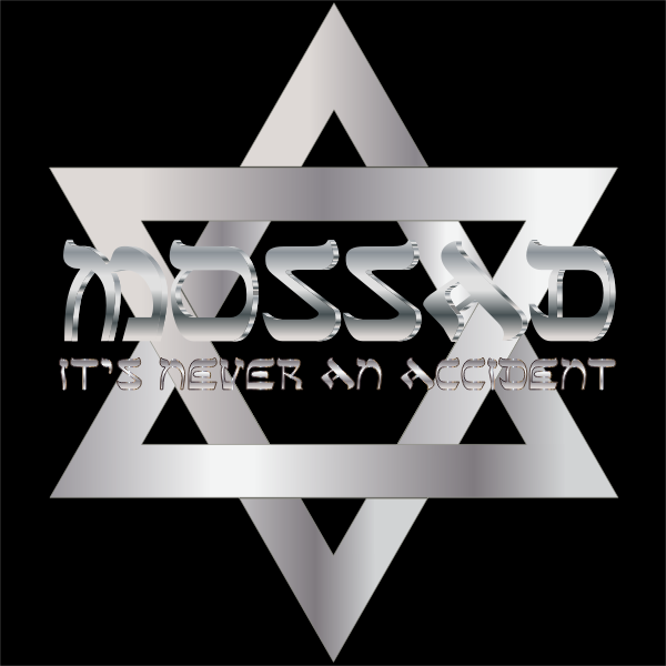 SVG mossad its never an accident