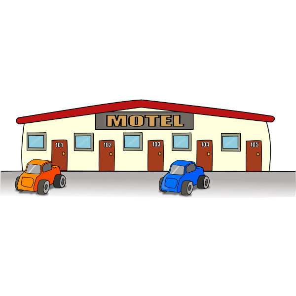 SVG Motel