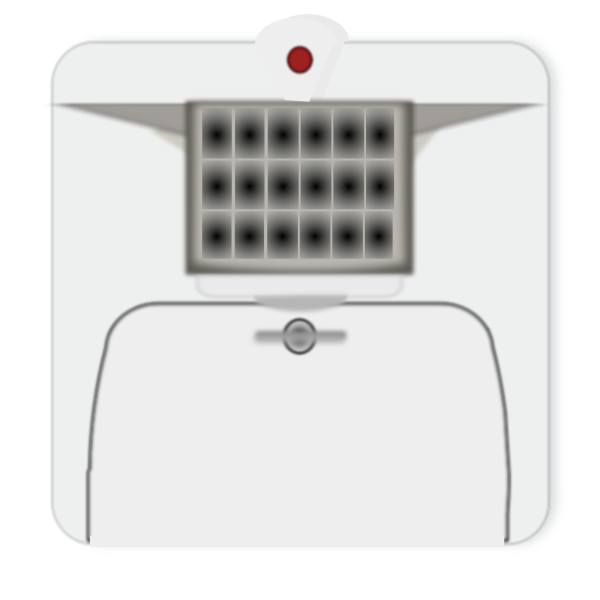 SVG motion detector