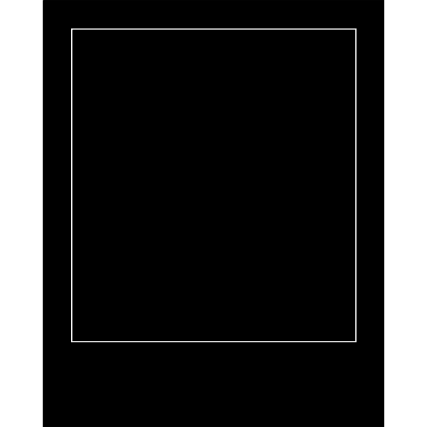 SVG Motivational Poster Vertical