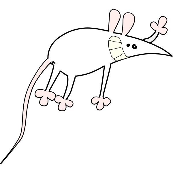 SVG Mouse