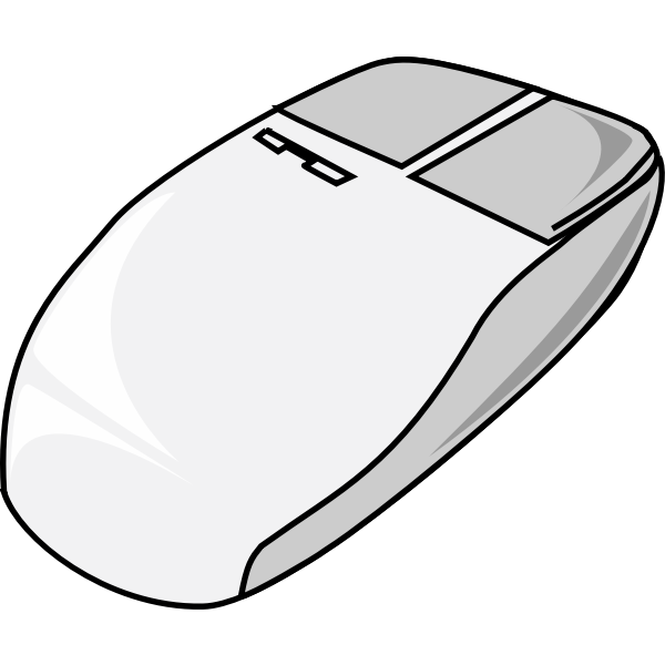 SVG Mouse computer