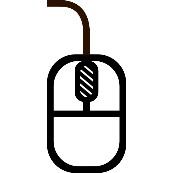 SVG Mouse scroll