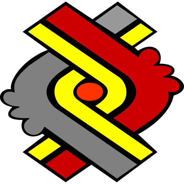SVG Movement symbol