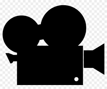 Svg Movie Free Image Icon Silh Info - Video Camera Clipart Png