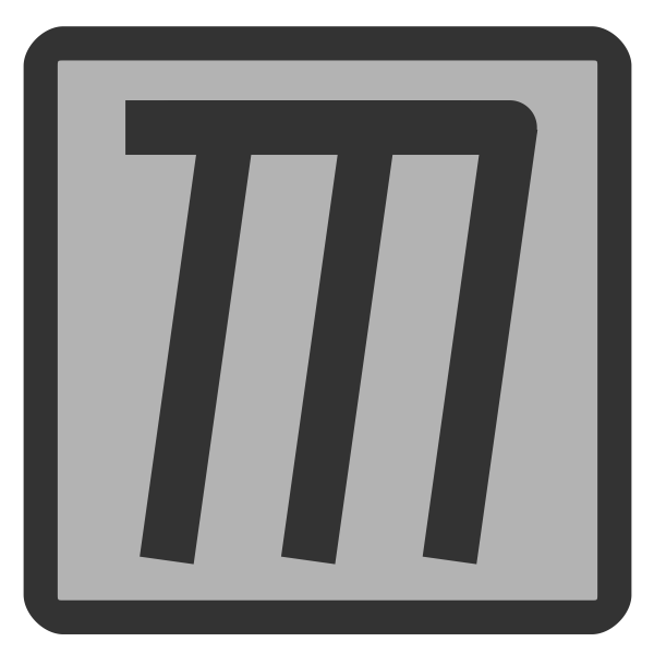 SVG Mozilla symbol