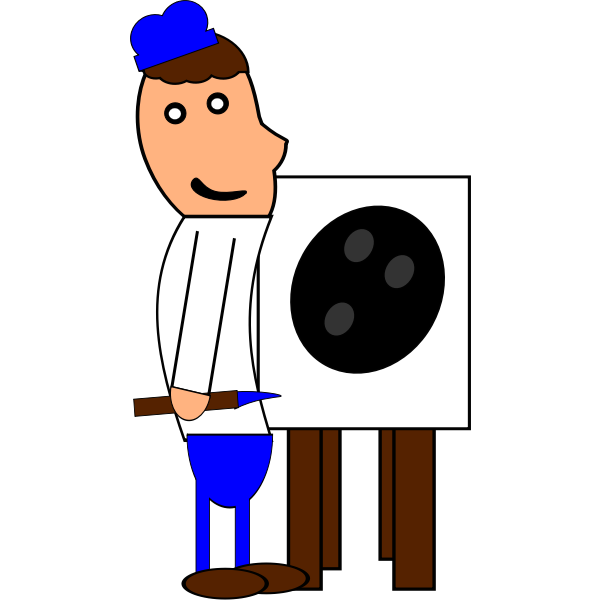 SVG mr arts
