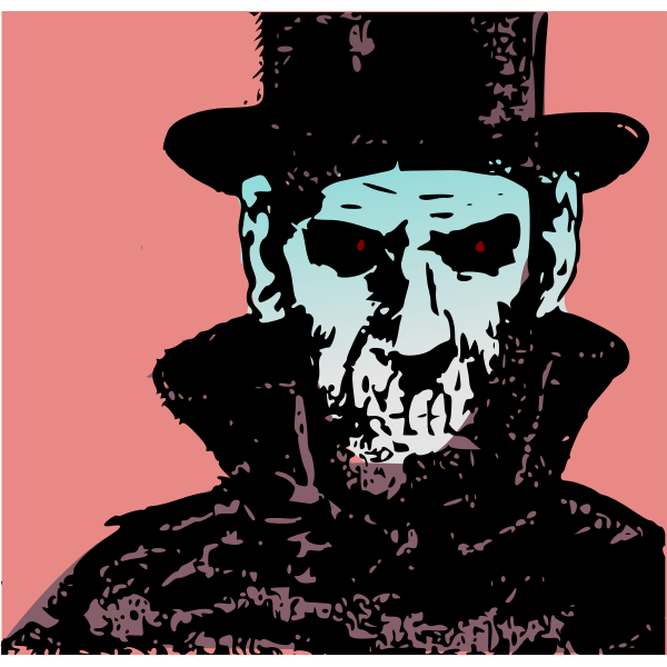 SVG Mr Death