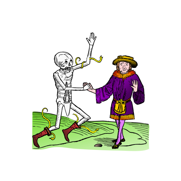 SVG muerte 410 ex