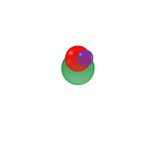 SVG Multi Compartment circles