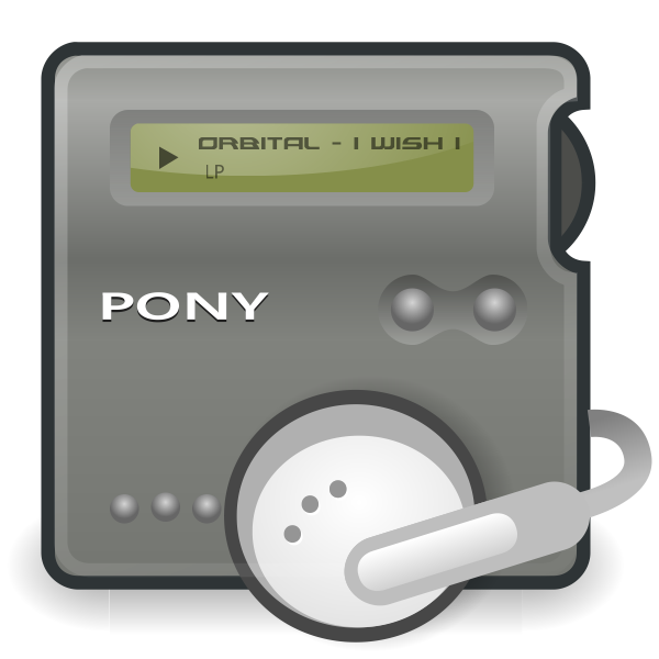 SVG Multimedia player