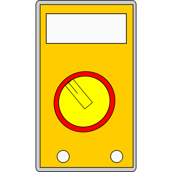 SVG Multimeter