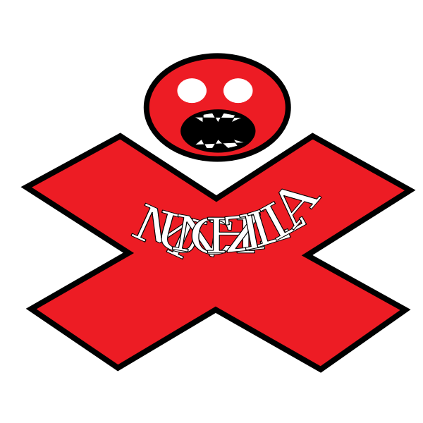 SVG Munchzilla
