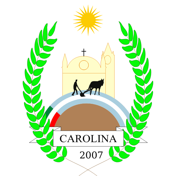 SVG Municipio Carolina