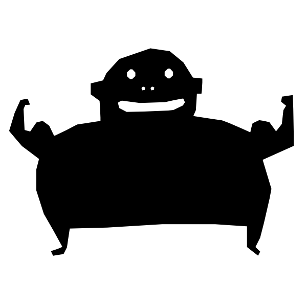 SVG Muscleman refixed