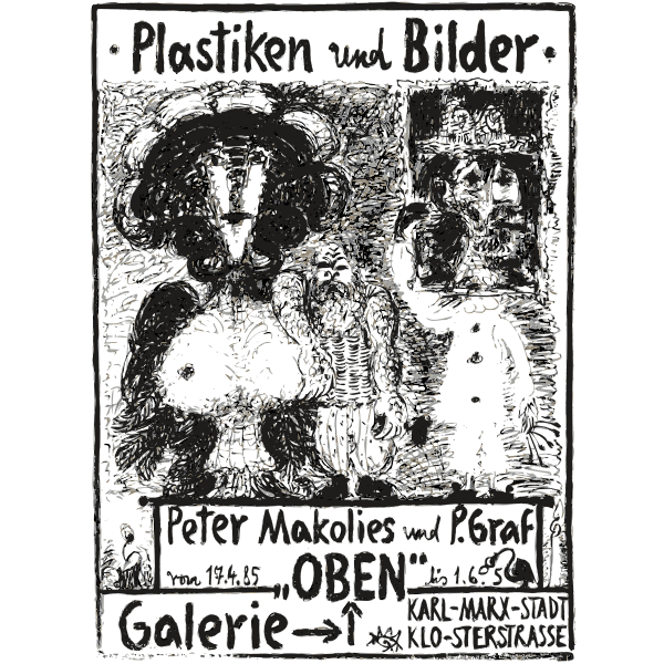 SVG Museum exhibition poster