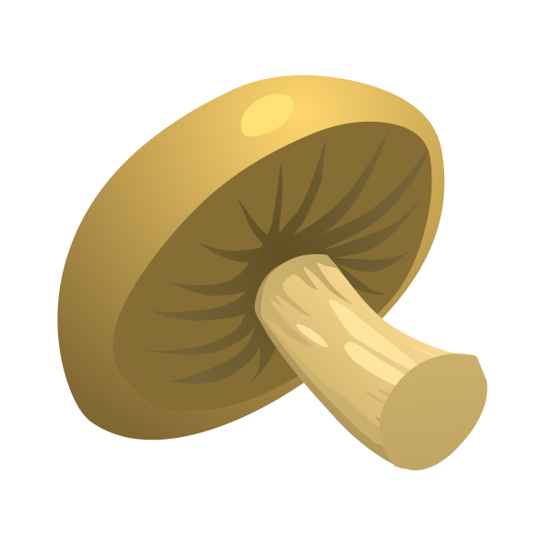 SVG Mushroom