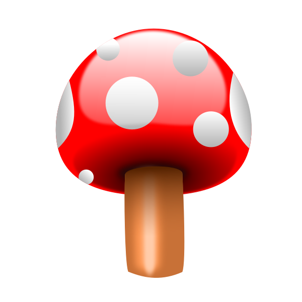 SVG Mushroomone